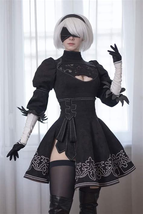 2b cosplay ass|The Best 2B Cosplay Perfect Ass Remastered 4K 60FPS